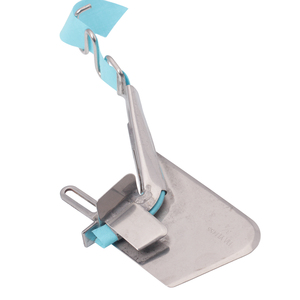 Accesorio de Plegado de Costuras Laterales DAYU 455 con Aguja Simple para Camisas, con Ribete para Máquina de Coser Industrial Overlock - Product Image 1