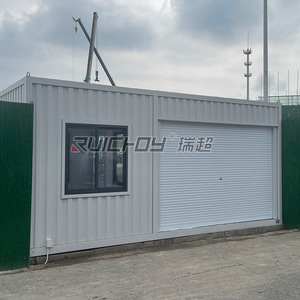 Steel <b>Turnstile</b> Booth For Construction Site Outdoor Use With Real Name System Access Control - Product Image 3