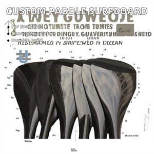 Tabla de Surf de Fibra de Vidrio <span class=keywords><strong>Cimi</strong></span> para Principiantes, Aventuras de Surf en Aguas Oceánicas - Construcción Resistente - Product Image 3
