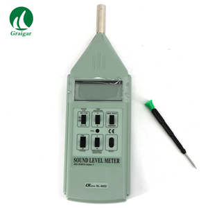 SL4022 LUTRON SL-4022 Digital <strong>Sound</strong> <strong>Level</strong> <strong>Meter</strong> Noise <strong>Meter</strong> <strong>Type</strong> 1 30-130DB - Product Image 2