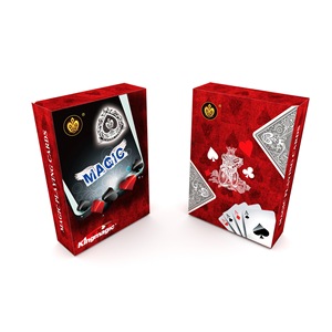 Cartas de magia hechas a medida, procesamiento de varias cartas de magia, accesorios trapezoidales de diferentes longitudes, KingMagic - Product Image 4