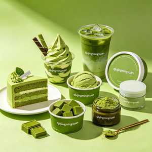 Venta al por Mayor a Precio de Mayoreo, Paquete OEM, Té Verde Puro Natural 100% 2026, <span class=keywords><strong>Matcha</strong></span> en Polvo de Grado Ceremonial - Product Image 2