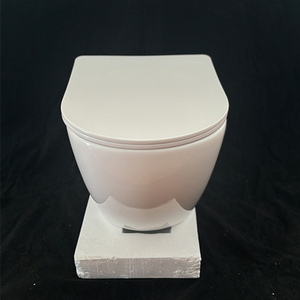 <span class=keywords><strong>Sanitas</strong></span> Suspensas Casa Banho Toilette Santary Ware Commode Wc Suspendu Wall Hung Toilet - Product Image 4