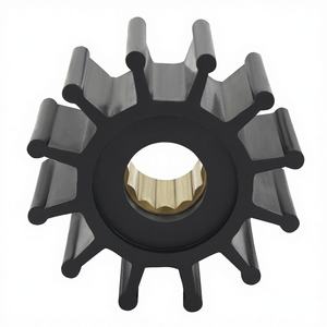 Impeller de pompe à eau de mer compatible Kashiyama SP-30 SP30, résistant à la corrosion, pour moteur marin - Product Image 2