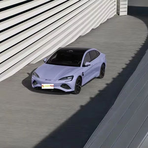 Лидер продаж, печать BYD 2025 фейслифтинг, полный привод, умная Навигация/стандартная/дальнобойная версия, в наличии - Product Image 1