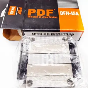 Original PDF Linear Motion Guide Slide DFH35 DFH35A DFH35AL