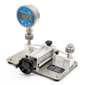 ปั๊มสอบเทียบลมแบบพกพา OEM 600Kpa อุปกรณ์สอบเทียบ - Product Image 1