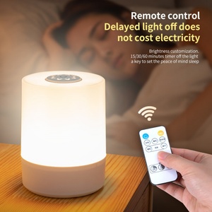 Lámpara de Lectura Nocturna Creativa, Lámpara de Escritorio Recargable por USB, Lámpara de Noche para Dormir, Lámpara de Mesa para Bebés, Lámpara de Mesa para Guardería - Product Image 6