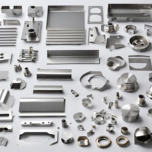 Độ chính xác cao đa trục CNC biến & phay tùy chỉnh tấm nhôm chế tạo kim loại cao cấp tùy chỉnh giải pháp Nhà cung cấp - Product Image 2