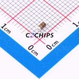 Résistance SMD MMA02040C2402FB300 MELF-0204 (Type : Film mince) (Résistance : 24 kOhm Précision : 1 %) - Product Image 1