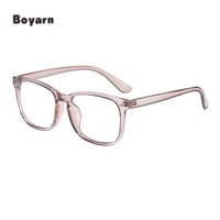 Boyarn Blaulicht-Schutzbrille Computer-Lese-/Spiel-/TV-/Telefon brille für Frauen Männer, Anti-Augen-und UV-Blend fabrik