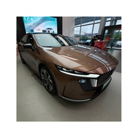 Changan Mazda EZ-6 2025 – Nouvelle berline familiale électrique pure, autonomie 480 km – Véhicule à énergie nouvelle Changan EZ6 Automobile