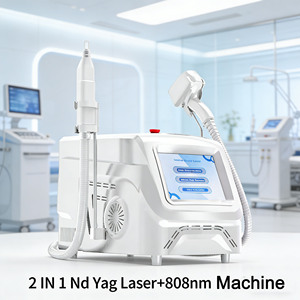 Máquina Pico Yag Multifuncional de Escritorio de 808nm para Eliminación de Pigmentación, Eliminación de Arrugas y Tratamiento del Acné - Product Image 1