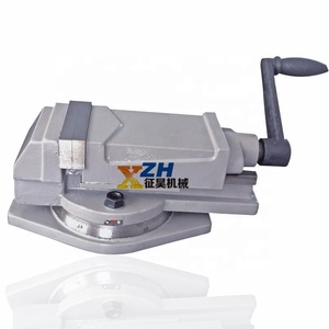 Phay CNC Q12 Q1280 Q12250 QH Series Máy Chính Xác Phó - Product Image 4