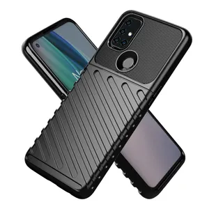 Nord N10 Mobile Back Cover Phone Case Top Quality Shockproof TPU Luxury for Oneplus Fashion Shockproof,wallet Function 3colors