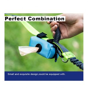 ถุงเก็บอุจจาระสุนัขแบบย่อยสลายได้ เป็นมิตรกับสิ่งแวดล้อม ผลิตจากวัสดุ HDPE/EPI ผสมแป้งข้าวโพด อัตราการจับตัวเป็นก้อนสูง ดีไซน์ใหม่ ยั่งยืน - Product Image 5