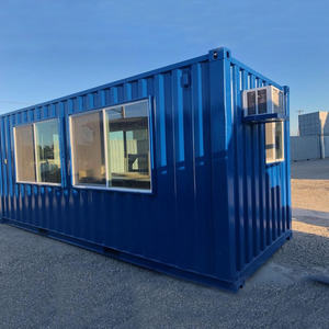 <span class=keywords><strong>Prix</strong></span> d'un <span class=keywords><strong>conteneur</strong></span> <span class=keywords><strong>maritime</strong></span> de <span class=keywords><strong>20</strong></span> <span class=keywords><strong>pieds</strong></span>, maison pliable 2 en 1 avec ISO9001 - Product Image 1