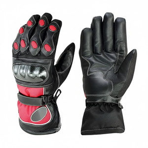 Guantes de Motocross Personalizados Guantes de Práctica de Carreras Cómodos y Transpirables de Nuevo Diseño con Tamaños Personalizados - Product Image 1