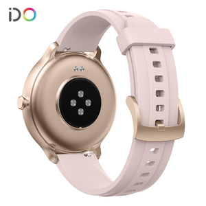 2025 nuevo reloj inteligente redondo TFT de 1,27 pulgadas con hermoso diseño Al Voice para mujer - Product Image 3
