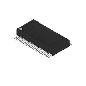 ไอซีบัฟเฟอร์แบบไม่กลับขั้ว 5.5V 48SSOP 74ABT16244ADL,112 วงจรรวมลอจิกดั้งเดิม 48 BSSOP (0.295 นิ้ว, ความกว้าง 7.50 มม.) - Product Image 1
