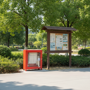 TAIKONG Scatola Personalizzabile per Coperte <span class=keywords><strong>Antincendio</strong></span> con Fibra di Vetro e Ghisa per Protezione <span class=keywords><strong>Antincendio</strong></span> Aeroportuale Design Portatile - Product Image 3