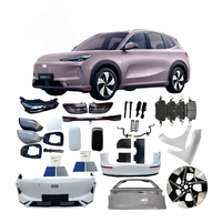 Nouveaux accessoires d'origine Geely Galaxy E5 L6 L7 E8 Ex5, pièces détachées automobiles, vente en gros d'accessoires de rechange