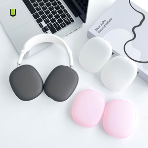 Para <span class=keywords><strong>Airpods</strong></span> <span class=keywords><strong>Max</strong></span> Cover Matte Frosted Headband Auricular Cover Soft TPU Anti-Fall Auriculares Case para <span class=keywords><strong>Airpods</strong></span> <span class=keywords><strong>Max</strong></span> Case - Product Image 1