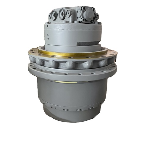 Excavator Hydraulic Parts JS330LC Travel Motor Assy JS330 Final Drive JSA0073 333/K1153