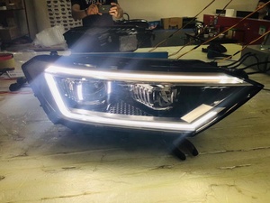ไฟหน้า LED ดีไซน์ใหม่สำหรับรถยนต์โฟล์คสวาเกน เจตต้า ปี 2017-2019 - Product Image 3