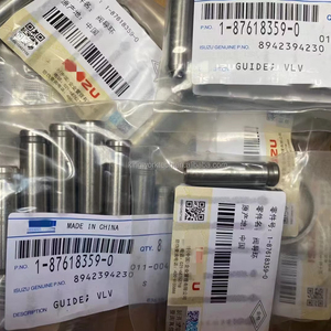 1876183590 8942394230 1-87618359-0 8-94239423-0 hướng dẫn van phụ tùng chính hãng phù hợp với động cơ ISUZU 6hk1 4jj1 - Product Image 1