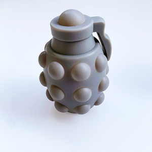 Yeni dekompresyon itme Pop kabarcık silikon bilezik, stres rahatlatıcı Dimple sıkmak Fidget duyusal oyuncaklar çocuklar için hediye - Product Image 3