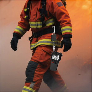 Crochet rétractable flexible LSJ pour la lutte contre les incendies, capacité de charge de 20 kg, longueur extensible de 50 cm, libère les mains des pompiers, équipement - Product Image 6