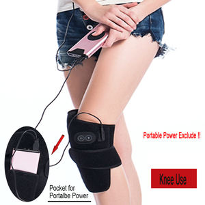 Equipo de rehabilitación por calor infrarrojo para el cuidado del aire, masajeador eléctrico para el dolor de rodilla con soporte técnico en línea - Product Image 4