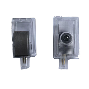 अनुकूलित लोगो शिष्टाचार, डॉज स्वागत रोशनी के लिए वायरलेस टिकालर 300 मैग्नम एवेंगर कार डोर प्रोजेक्टर प्रकाश - Product Image 1