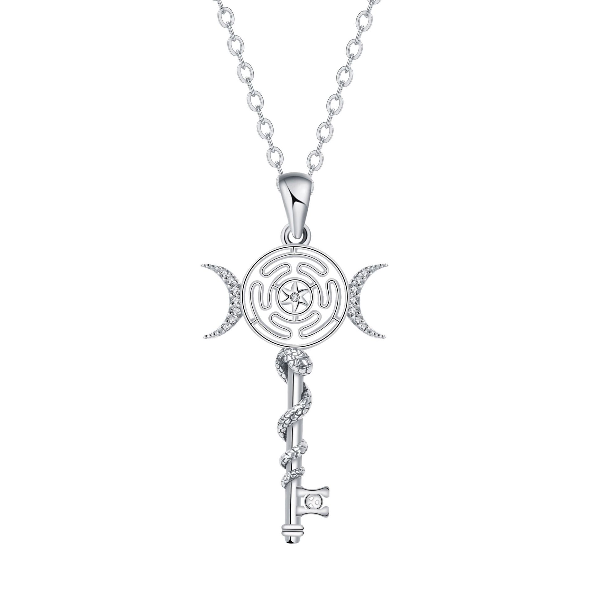Clé d'argent