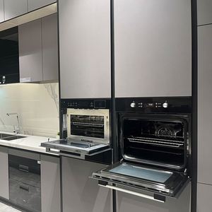 Gabinetes de Cocina Modernos SANTOPOVA de Alto Brillo, Lacados, Personalizados, de Lujo, Modulares, Completos, Listos para Armar - Product Image 6