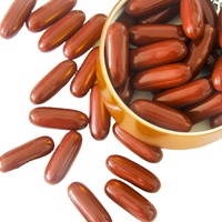 Meilleur blanchiment de la peau Glutathion Collagène Huile de pépins de raisin Pilules éclaircissantes pour la peau Anti-âge Supplément de collagène de type 2