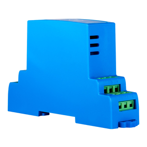 Ac/DC 0-1A 0-5A 0-10A 0-15a hiện tại phát 4-20mA RS485 0-10V 0-5V Đầu Ra DC24V AC hiện tại đầu dò biến đổi cảm biến - Product Image 6