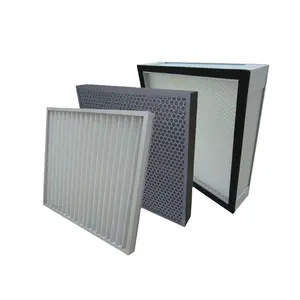 Replacement Air Purifier HEPA / Activated Carbon / Formaldehyde Activated Carbon Filter For Air Cleaner