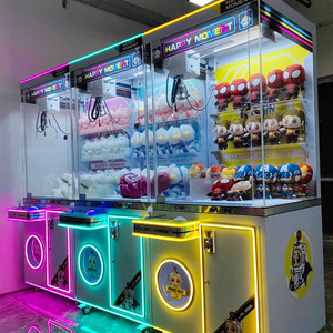 Mesin Cakar Ukuran Besar untuk Dewasa, Mesin Cakar untuk Dijual di Filipina, Mesin Penjepit Mainan untuk Pusat Hiburan, Pusat Perbelanjaan, 1 Orang - Product Image 5