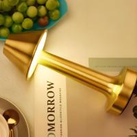 Lampe de table verticale minimaliste moderne, design nordique simple pour bureau ou salle de lecture, style post-moderne