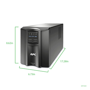 <span class=keywords><strong>APC</strong></span> <span class=keywords><strong>UPS</strong></span> SMC1000I-CH מקורי 1000VA/600W גל סינוס, <span class=keywords><strong>APC</strong></span> Smart <span class=keywords><strong>UPS</strong></span> סוללה 1KVA חד פאזי, גיבוי סוללה למרכז נתונים - Product Image 4