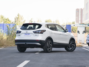 2025 2024 à vendre prix automatique nouveau modèle électrique hybride SUV Dongfeng nissan concessionnaire classique phare Qashqai x-trail voiture - Product Image 5