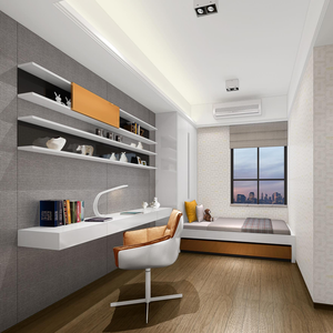 Servizio <span class=keywords><strong>di</strong></span> Interior Design Completo Eco-Friendly, Ignifugo e Impermeabile per Progetti Residenziali in Stile Minimalista e Lusso Leggero - Product Image 2