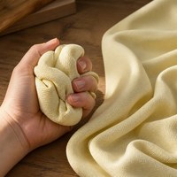 Tissu en Para-Aramide Ignifuge, Résistant à la Chaleur, Antistatique, Textile Tissé pour Vêtements de Travail Industriels