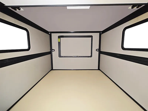 เต็นท์หลังคารถยนต์แบบแข็ง อัตโนมัติ สำหรับรถ SUV ทำจากอลูมิเนียม - Product Image 5
