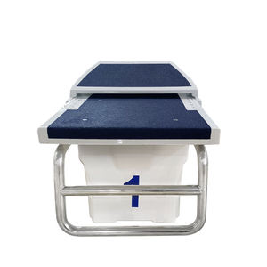 Plataforma de Salto <span class=keywords><strong>para</strong></span> <span class=keywords><strong>Piscinas</strong></span> de Competición Internacional, Bloques de Salida de Acero Inoxidable <span class=keywords><strong>para</strong></span> Equipos de Piscina - Product Image 6
