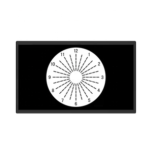 SC-800 LED LCD Vision Chart 21.5"Big Screen Eye Vision Test Chart LCD Display Optical Testing Monitor LCD Digital <strong>Visual</strong> Chart - Product Image 3