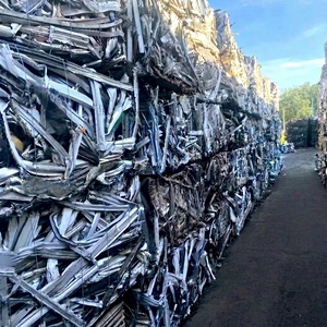 Aluminio Secundario de Alta Pureza para Extrusión |   Suministro a Granel de Elementos Metálicos de Recuperación ISRI Talon Premium - Product Image 3
