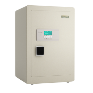 Big Size Office <b>Key</b> <b>Lock</b> and Electronic Digital Fingerprint <b>Safe</b> Box - Product Image 1